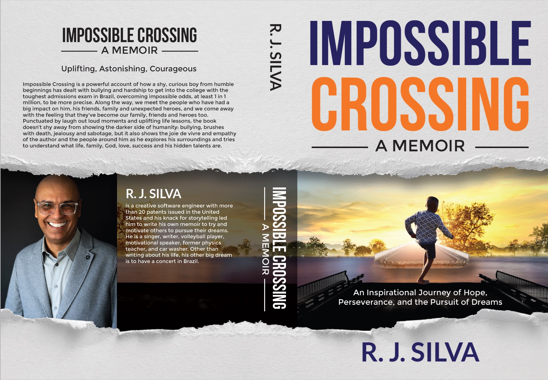 Impossible Crossing book cover